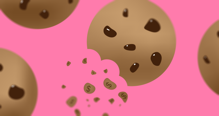 La galleta de Doughbies se desmorona en una advertencia a escala de riesgo