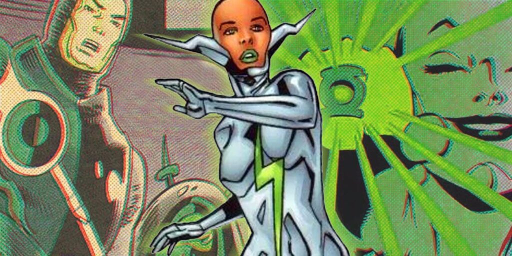 La hija de Flash & Green Lantern tiene ambos poderes (con una trampa)