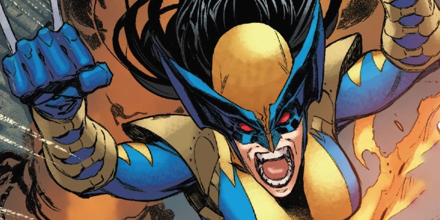 La hija de Wolverine acaba de hacer que su ataque clásico sea aún más mortal