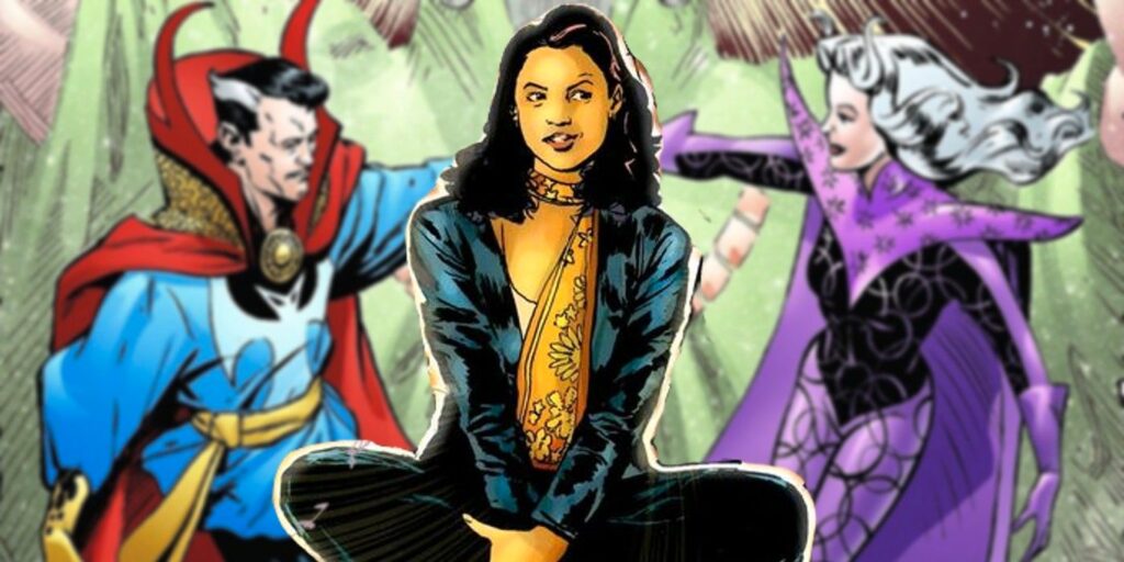 La hija olvidada de Doctor Strange regresa en Marvel's Future