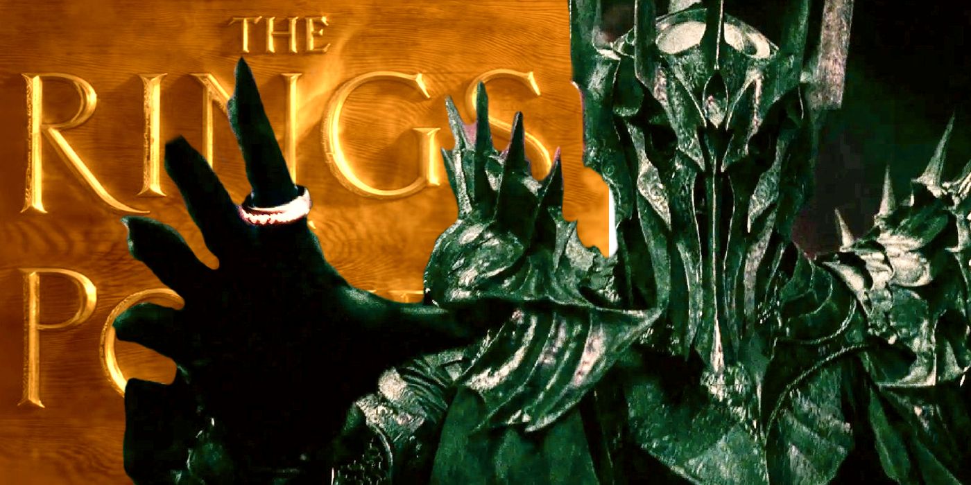 La historia de Lord Of The Rings Show es un desafío aún mayor que las películas
