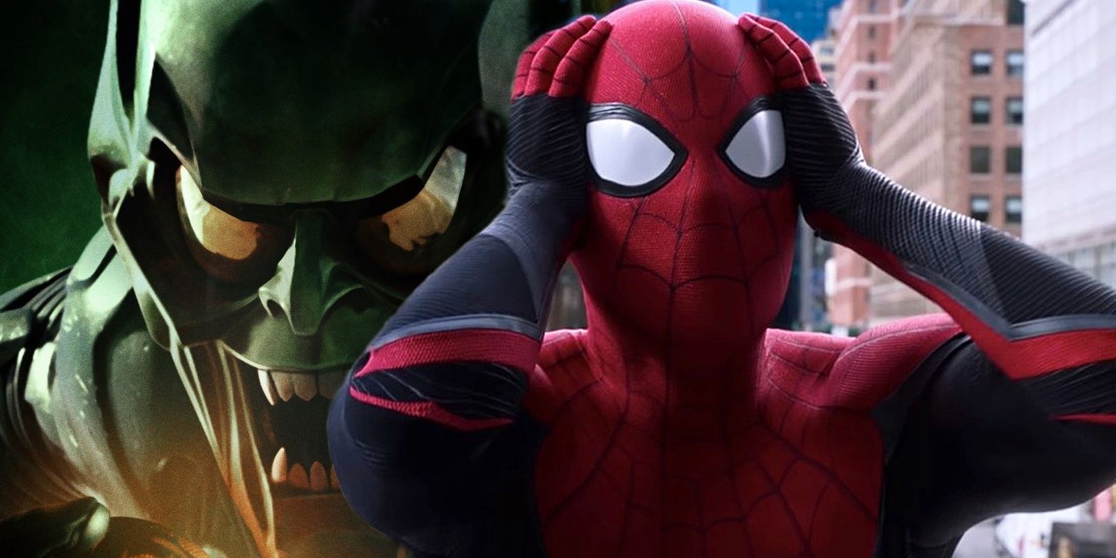 La historia original de Spider-Man: No Way Home no involucró al multiverso