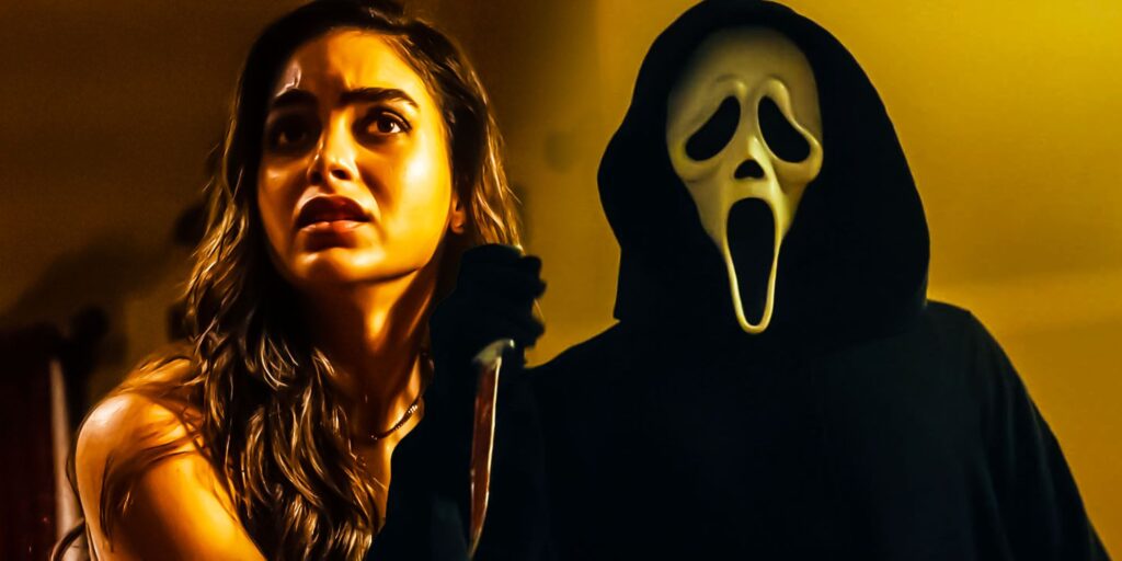 La historia perfecta de Scream 6 convierte a Sam en Ghostface