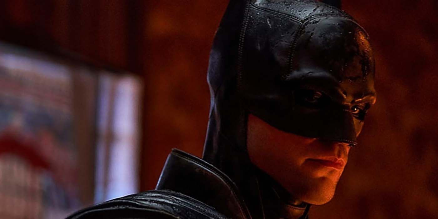 La imagen de Batman da el mejor aspecto hasta ahora al traje de murciélago de Robert Pattinson
