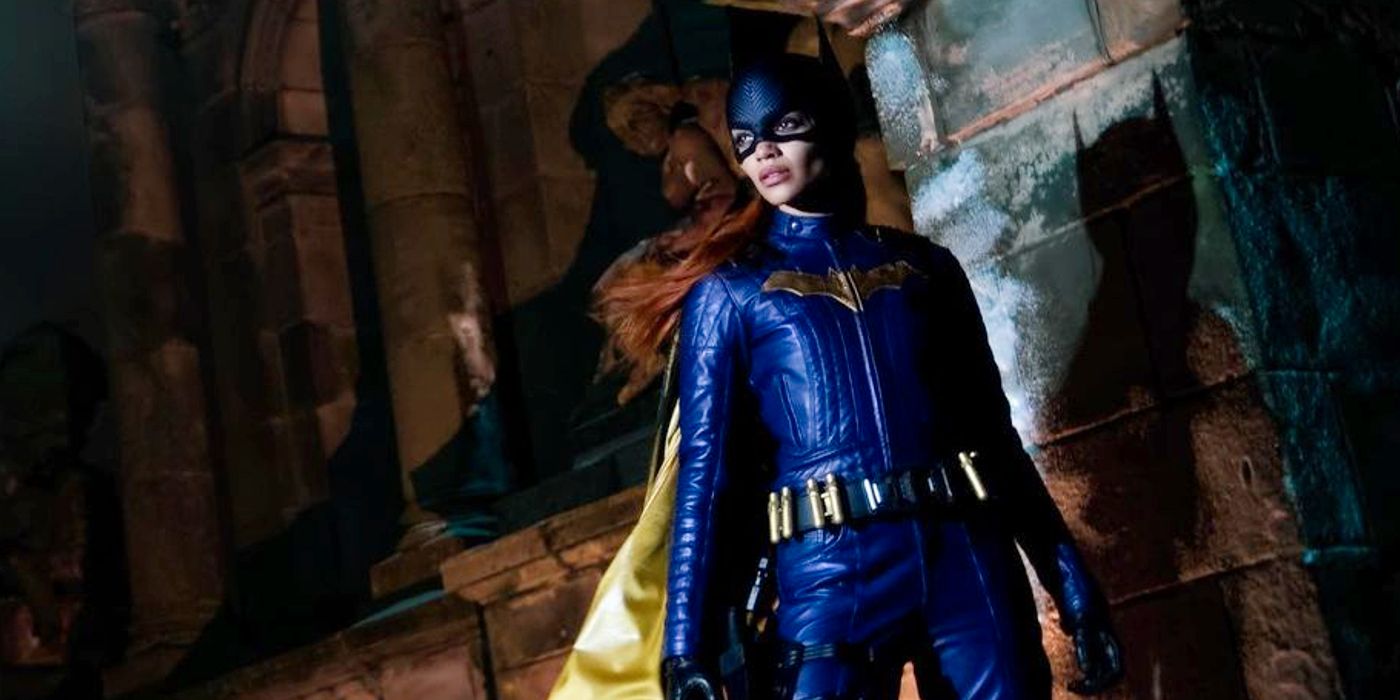 La imagen de la película Batgirl revela el primer vistazo oficial al disfraz de Barbara Gordon