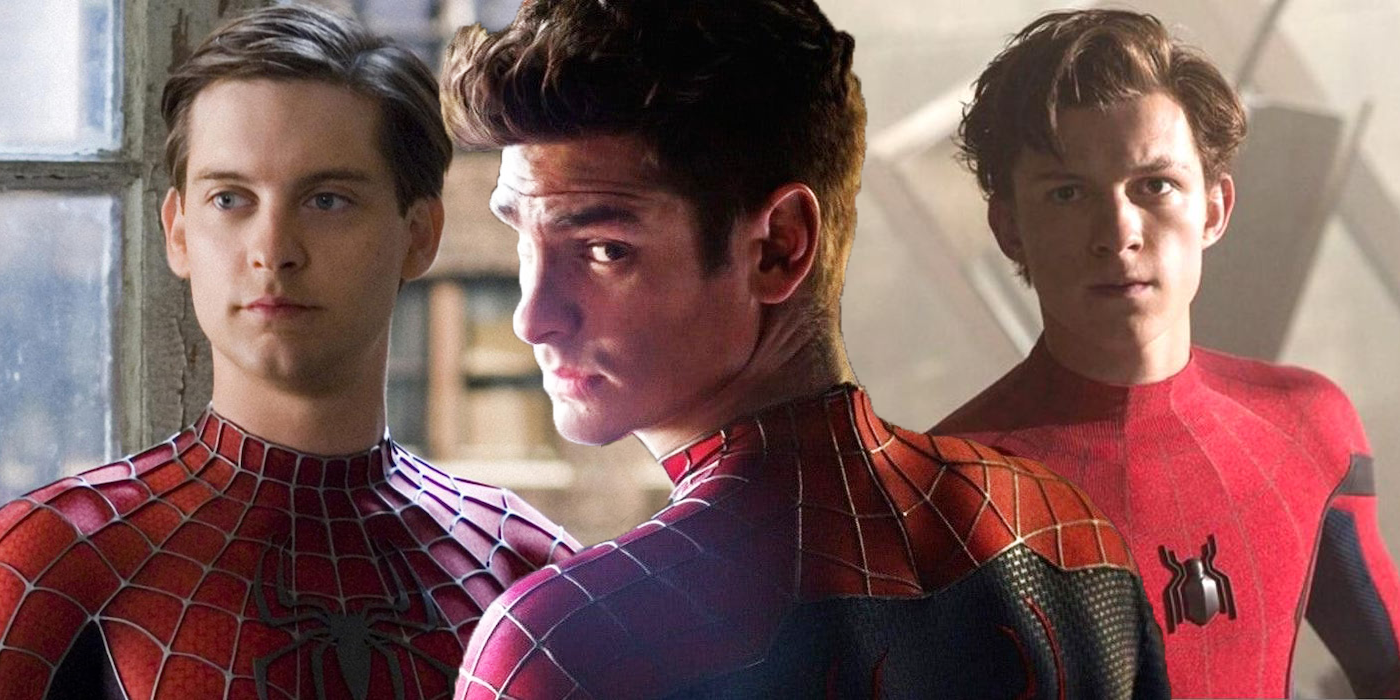 La improvisación de Andrew Garfield muestra por qué su Spider-Man no era el ganador de Way Home