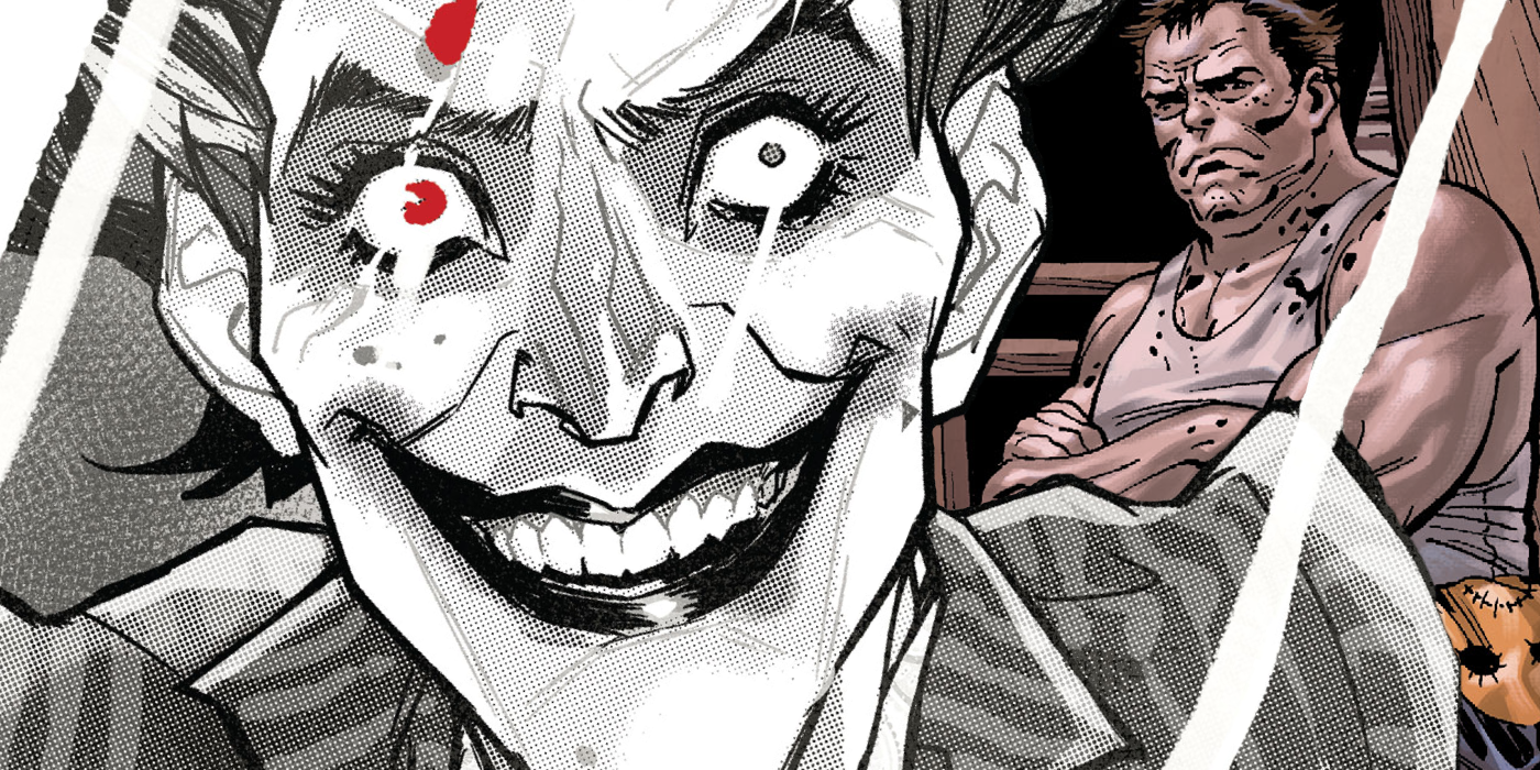 La masacre de Texas Chainsaw de Joker resuelve al villano más retorcido de DC