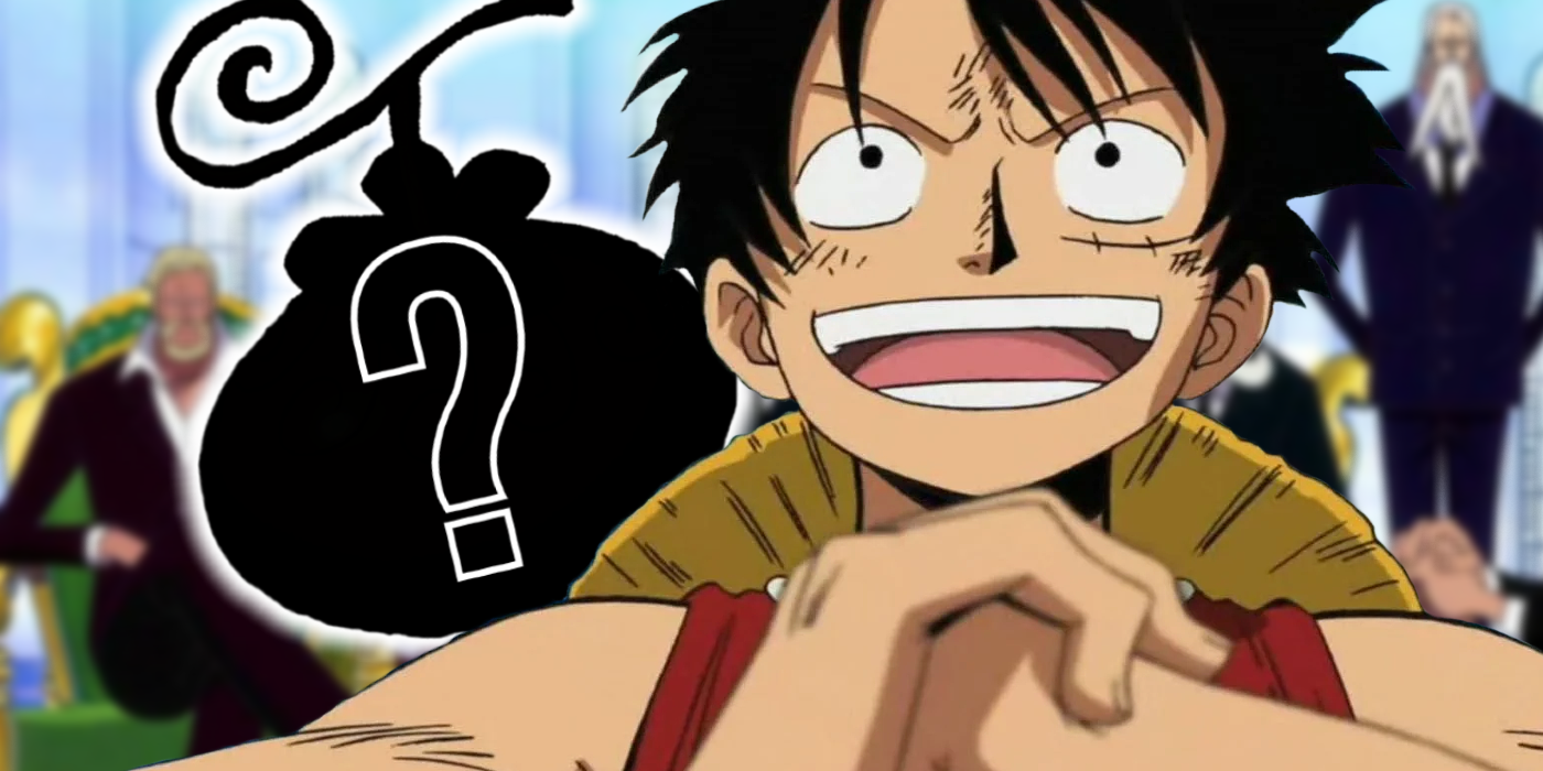 La misteriosa nueva fruta del diablo de One Piece: teorías explicadas