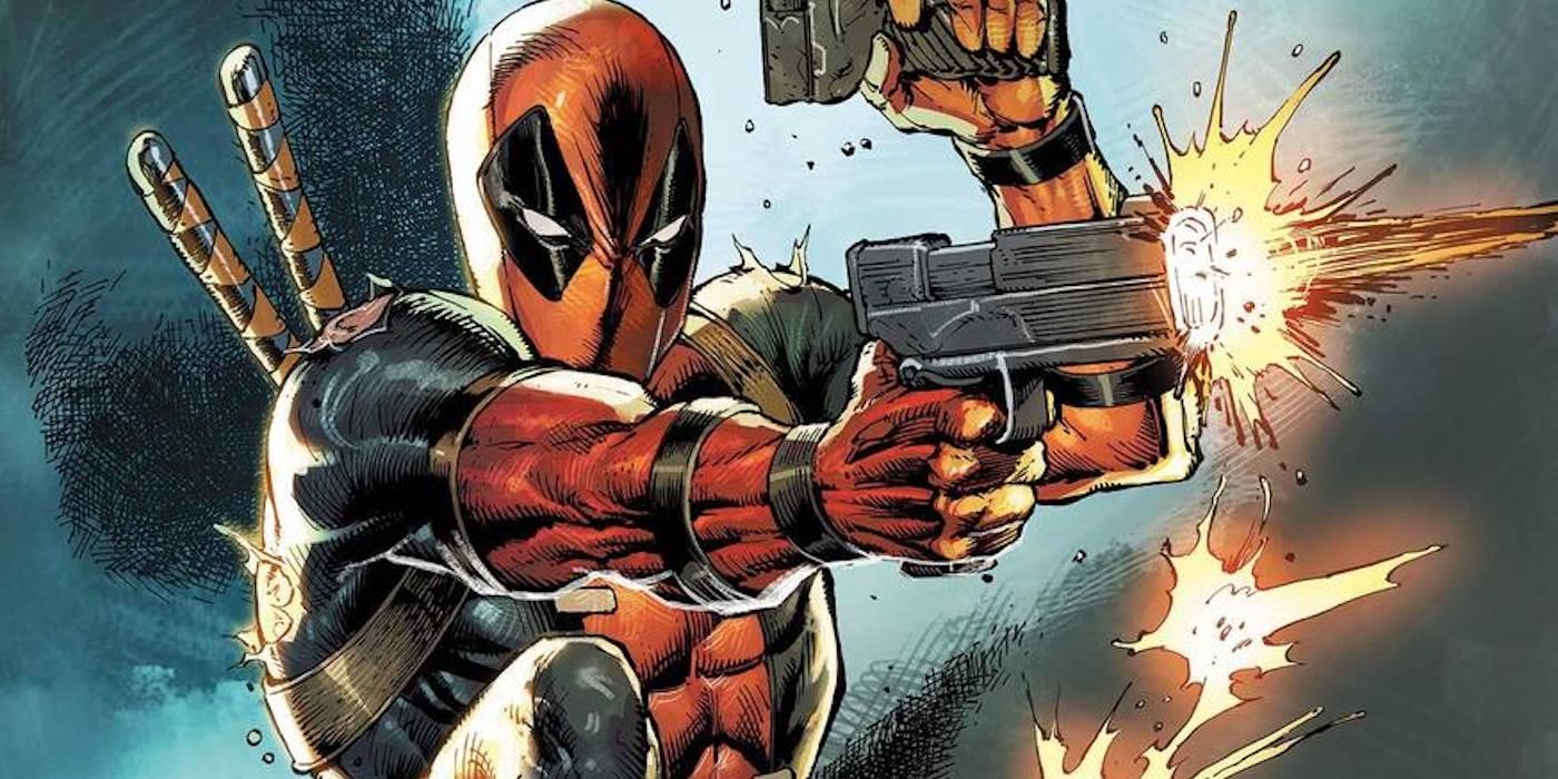 La novela gráfica Deadpool de Rob Liefeld se serializará en forma de cómic