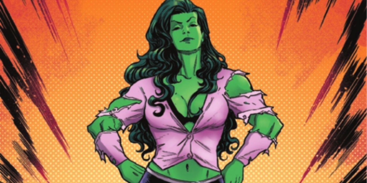 She-Hulk confirma que ha evolucionado más allá de la personalidad que los fanáticos esperan