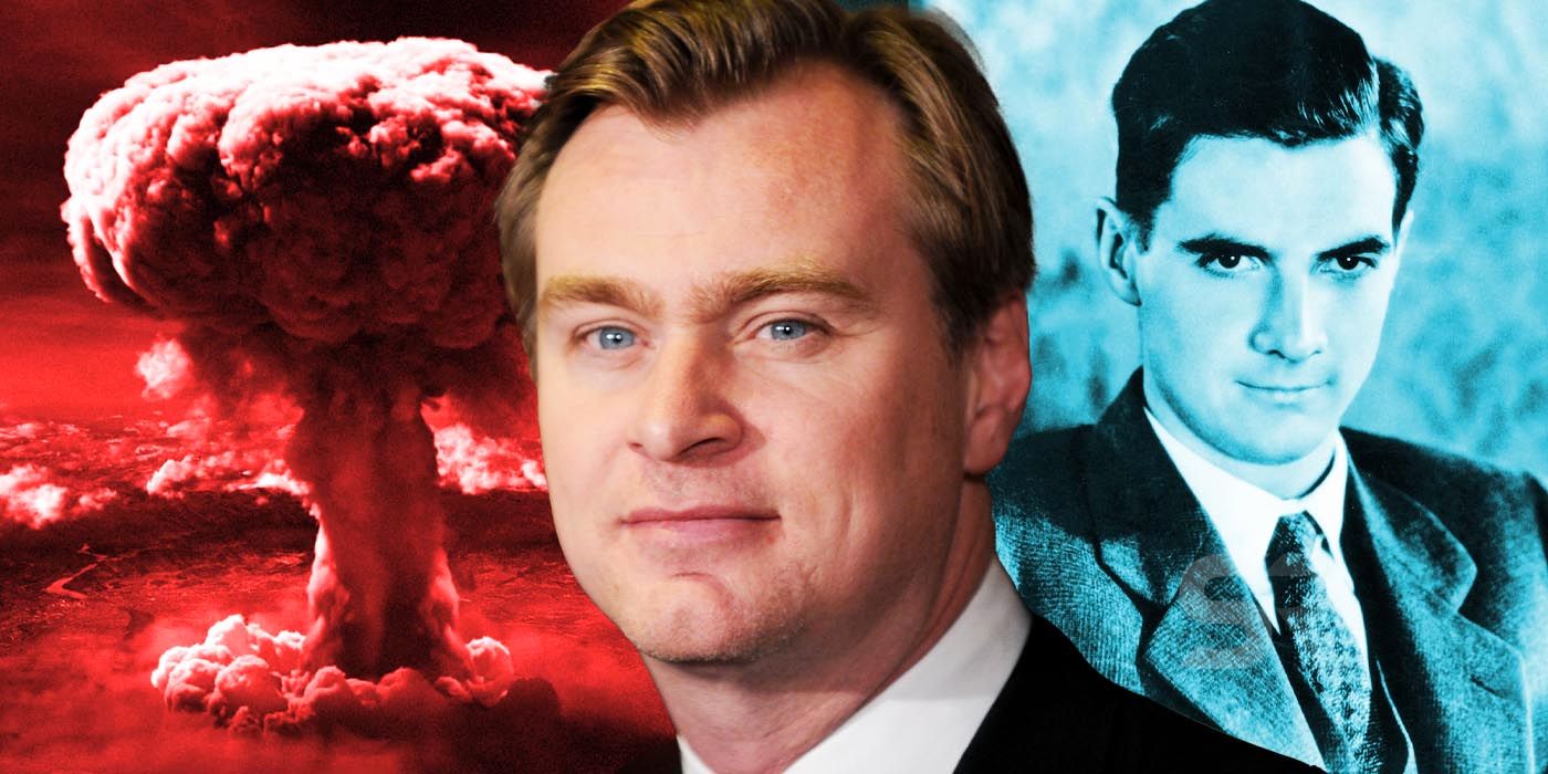 La nueva película de Christopher Nolan, Oppenheimer, comienza a filmarse muy pronto
