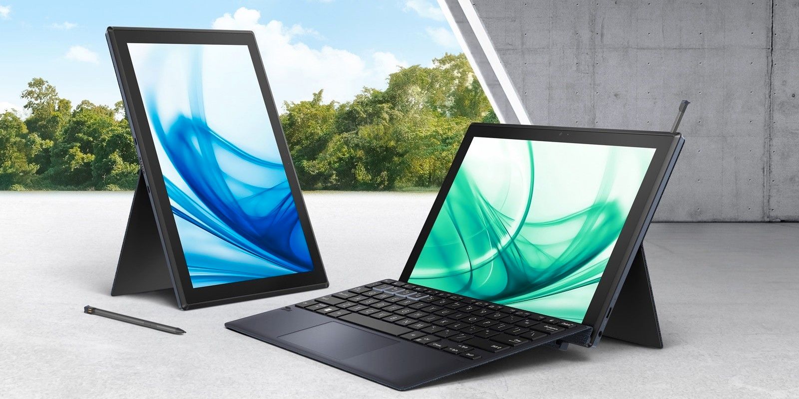 La nueva tableta Asus 2 en 1 con Windows parece lista para enfrentarse a Surface Go 3