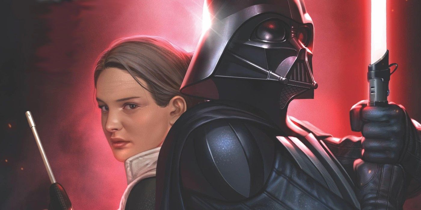 La obsesión de Darth Vader con Padmé crea un agujero en la trama de Star Wars