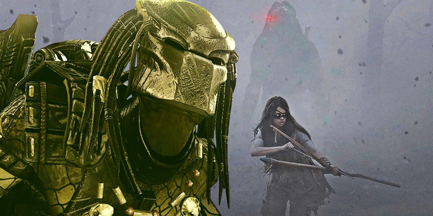 La película Predator Prey se inspira en el juego God of War