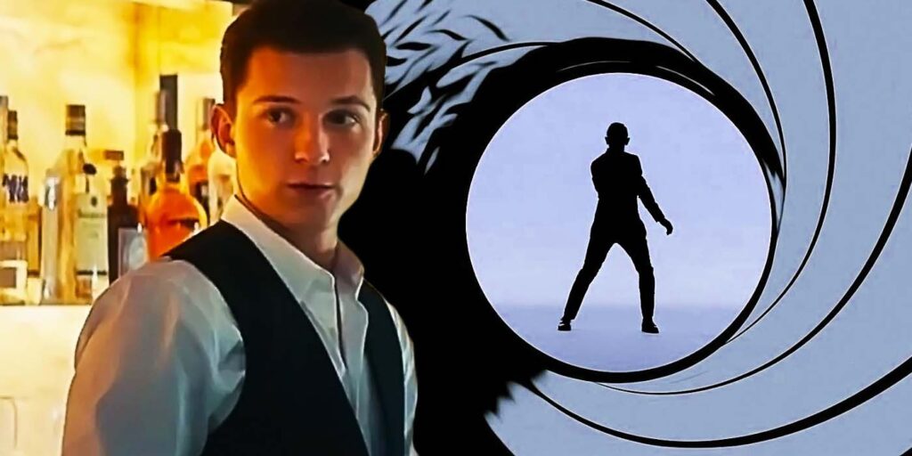 La película Young Bond de Tom Holland aún debe suceder (así como Bond 26)