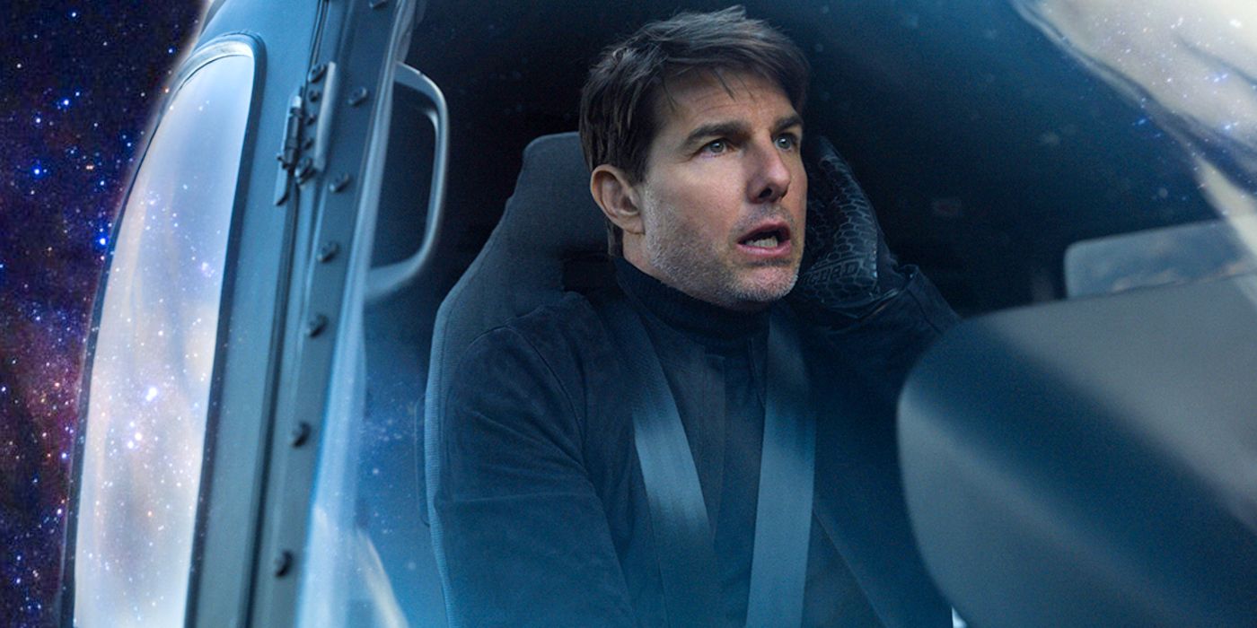 La película del espacio exterior de Tom Cruise podría ser la primera de muchas