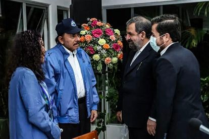 La polémica invitación de Ortega a un iraní imputado por un atentado en Buenos Aires que dejó 85 muertos