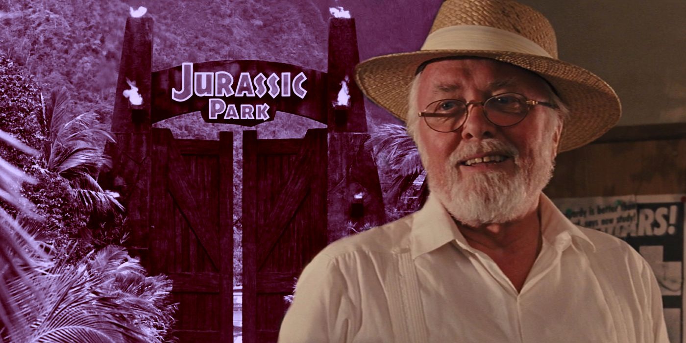 La precuela perfecta de Jurassic Park ya existe: mira el origen de Hammond