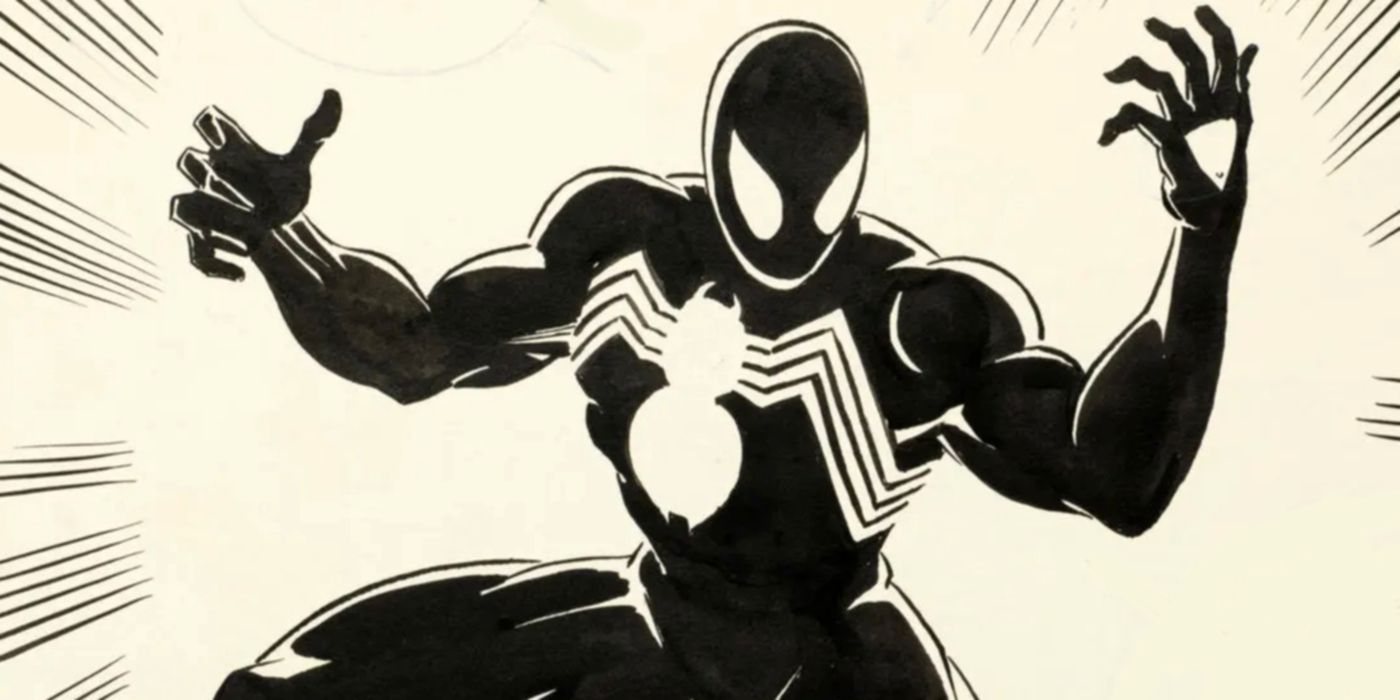 La primera aparición del simbionte Venom se vende por una cantidad récord