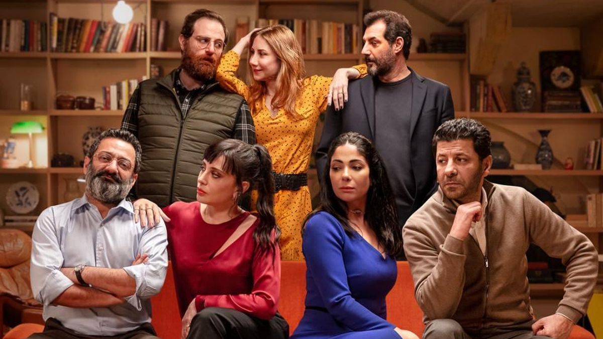 La primera película árabe de Netflix genera una intensa polémica en Egipto por tratar temas como la homosexualidad