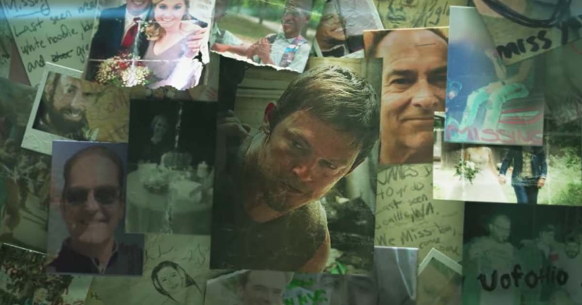 La promoción de la temporada 11B de Cryptic Walking Dead pone a Daryl en el muro de los perdidos