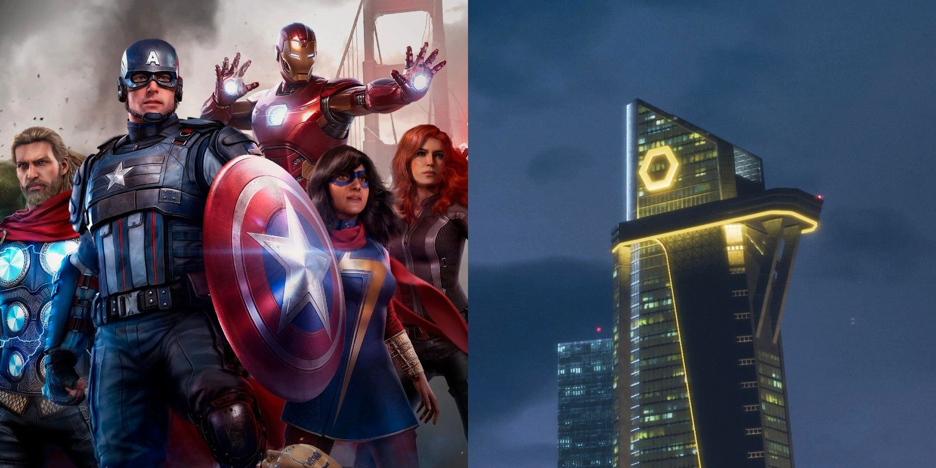 La próxima incursión de los Vengadores de Marvel debería incluir la Torre de los Vengadores