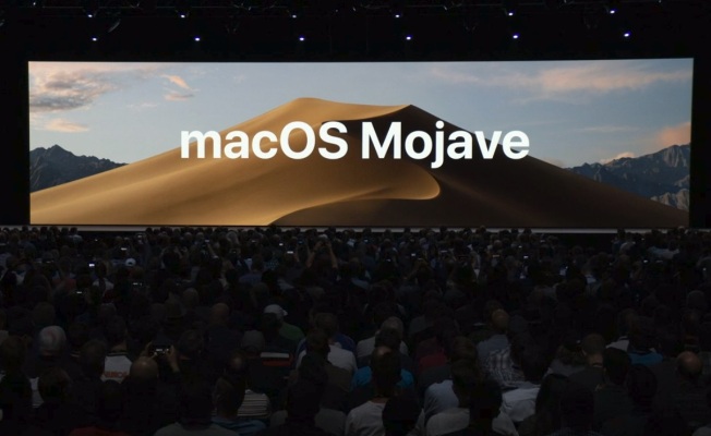 La próxima versión de macOS es macOS Mojave