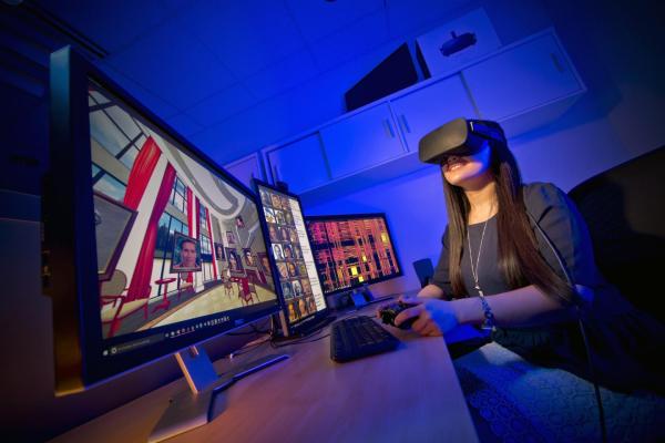 La realidad virtual nos ayuda a recordar