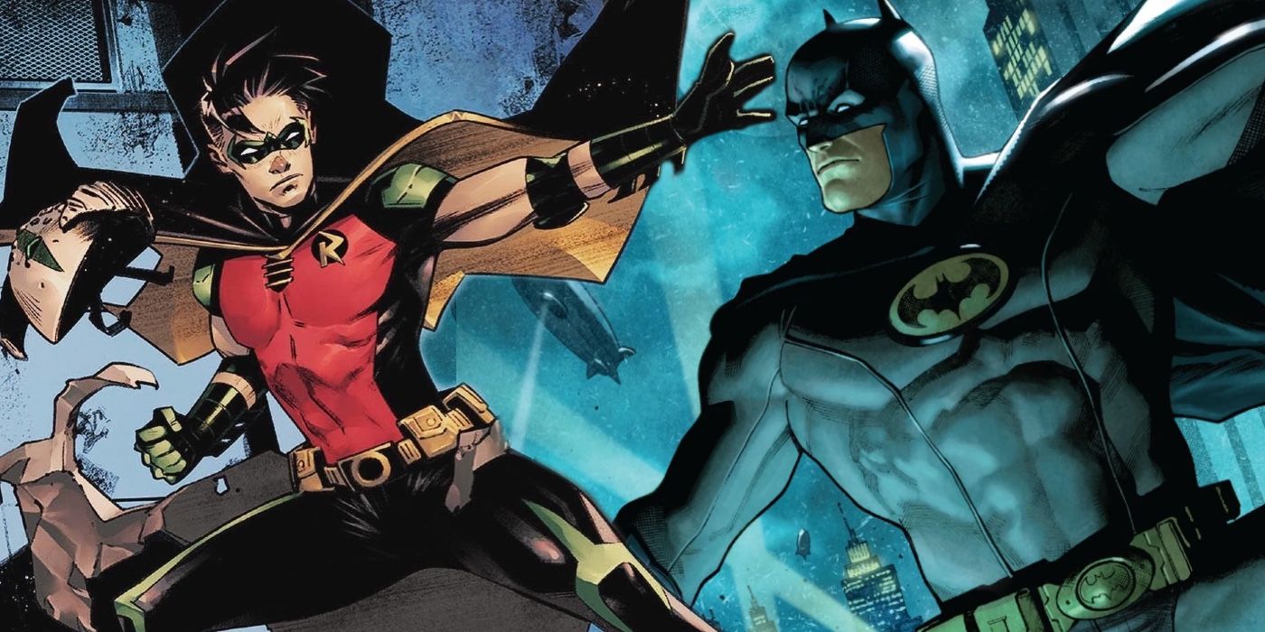 La mejor habilidad de Robin es una que Batman nunca podría enseñarle