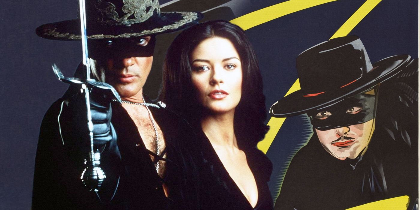 La serie Zorro Femenina de Robert Rodríguez pasa de NBC a The CW