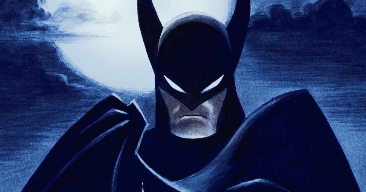 Batman: Caped Crusader descrito como “todo” Bruce Timm no pudo hacer en Batman: The Animated Series