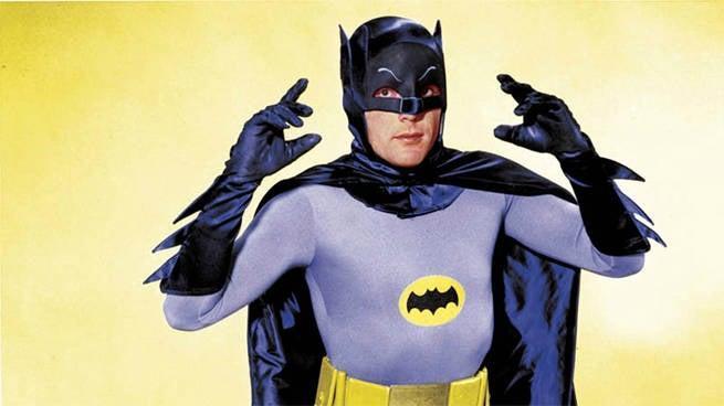 La serie de televisión Batman de Adam West se estrenó hace 56 años hoy