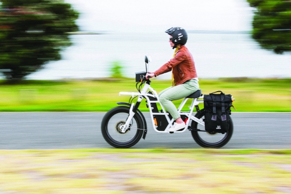 La startup de bicicletas eléctricas Ubco recauda $ 10 millones para financiar su expansión global