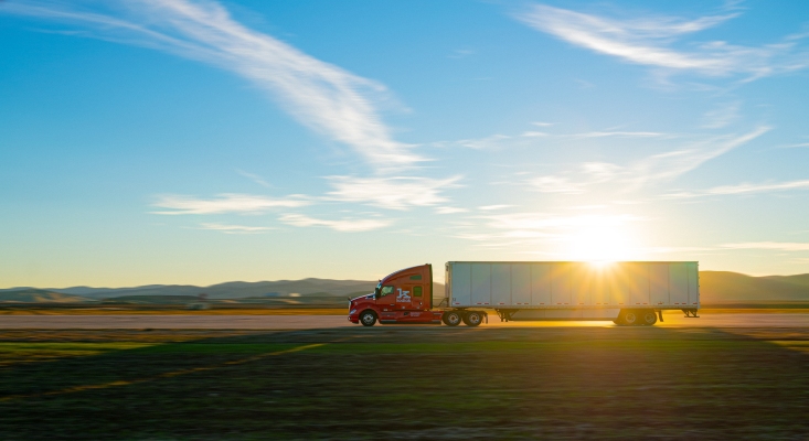 La startup de camiones autónomos Kodiak se asocia con SK Group para expandirse a Asia