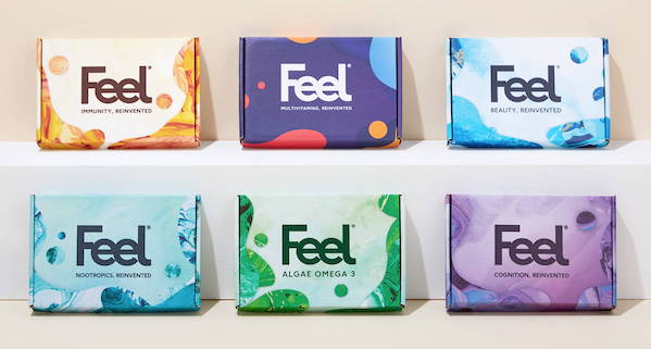 La startup de suplementos nutricionales 'puros' Feel cierra una inversión de $ 6.2M, liderada por Fuel Ventures