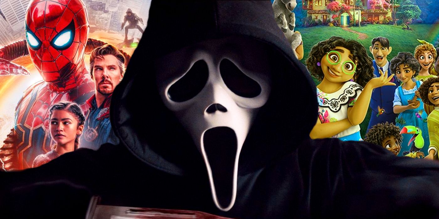 La taquilla de Scream 2022 demuestra que el terror es la competencia más grande de Disney