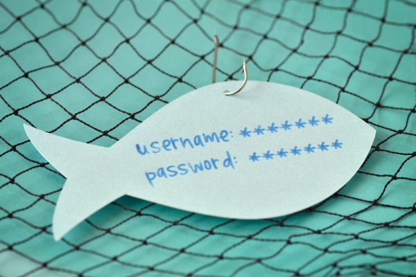 La técnica de ransomware utiliza sus contraseñas reales para engañarlo