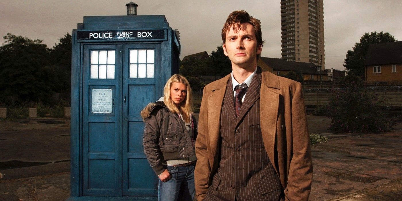 La temporada 14 de Doctor Who trae de vuelta al productor original de Revival