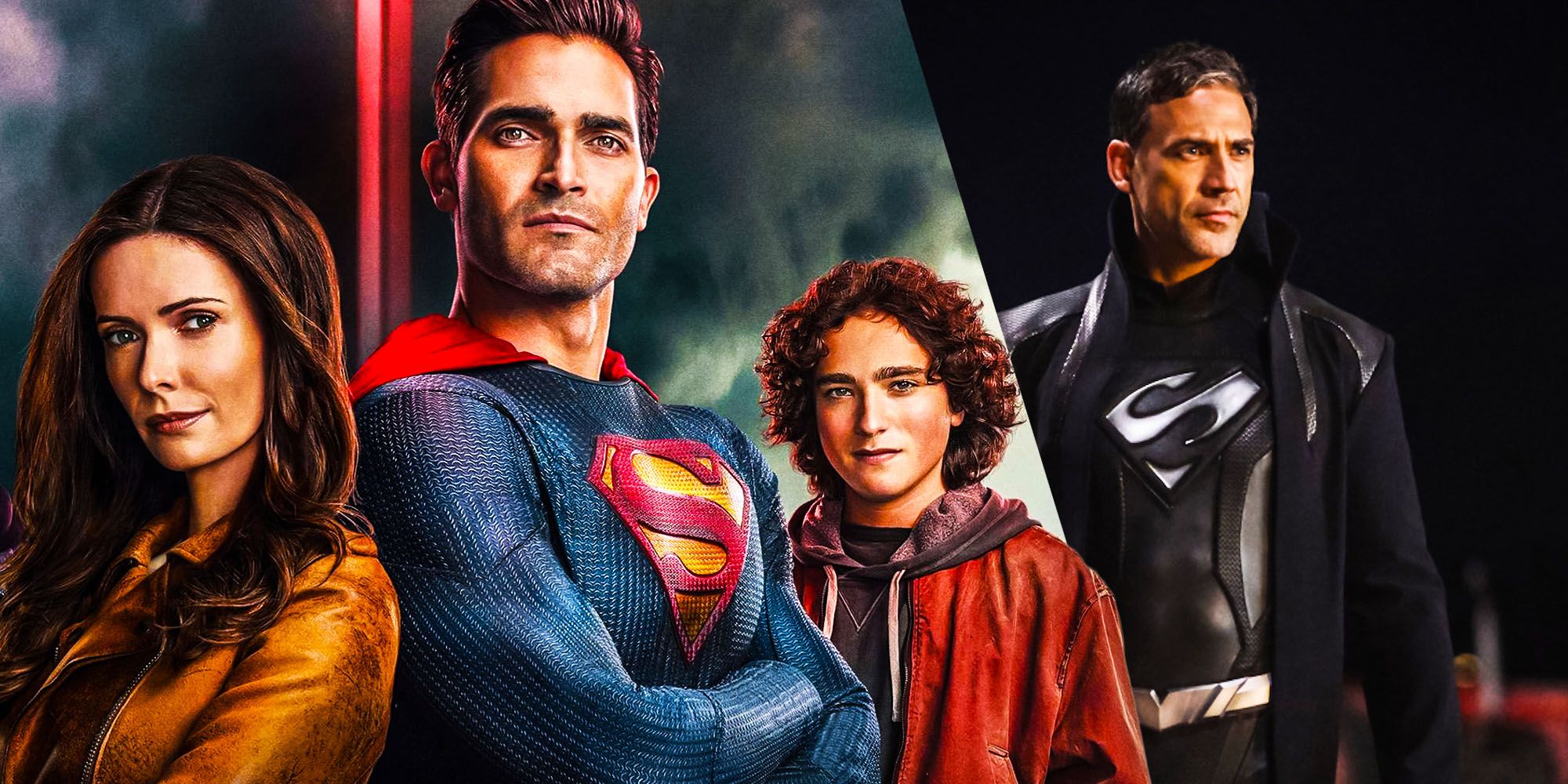La temporada 2 de Superman y Lois podría solucionar el problema kryptoniano de larga data de DC