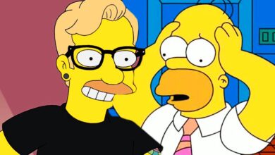 La temporada 33 de Los Simpson continúa con el mayor problema del programa