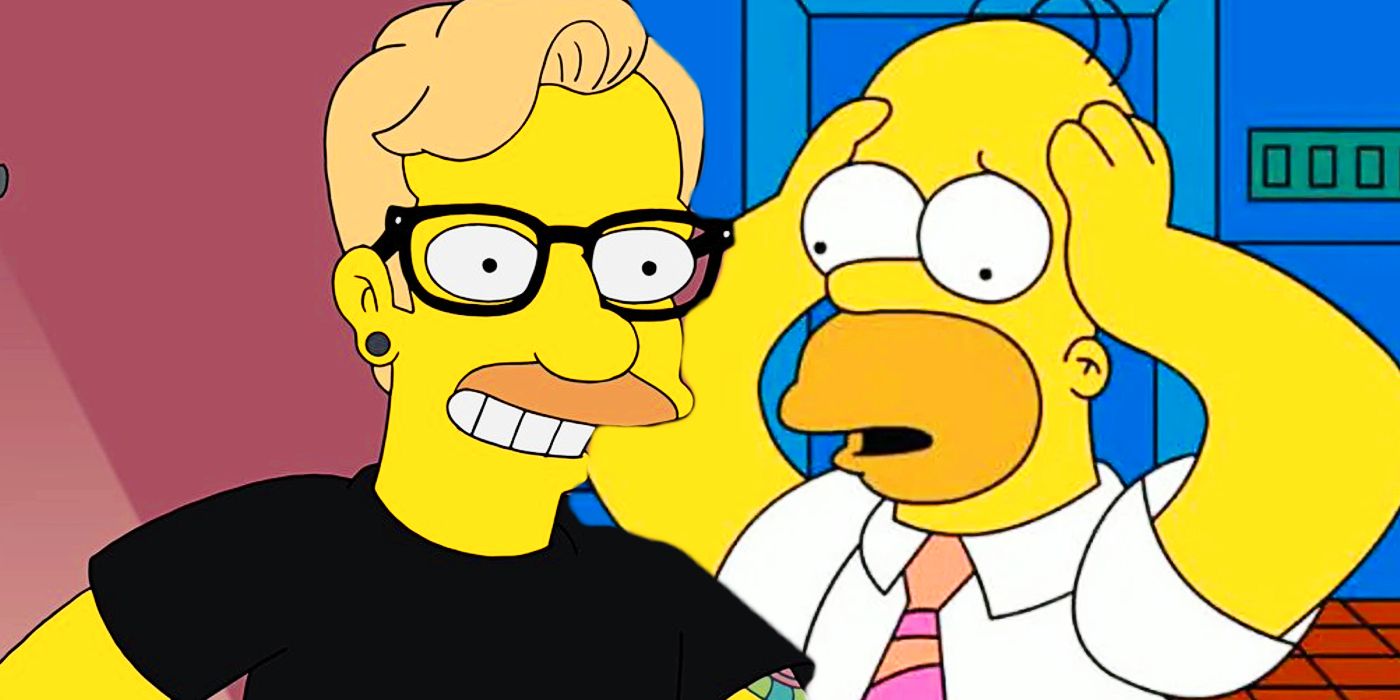 La temporada 33 de Los Simpson continúa con el mayor problema del programa