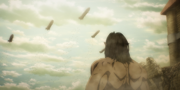 Attack on Titan 4x18: guerra pelo destino de Marley e Eldia segue