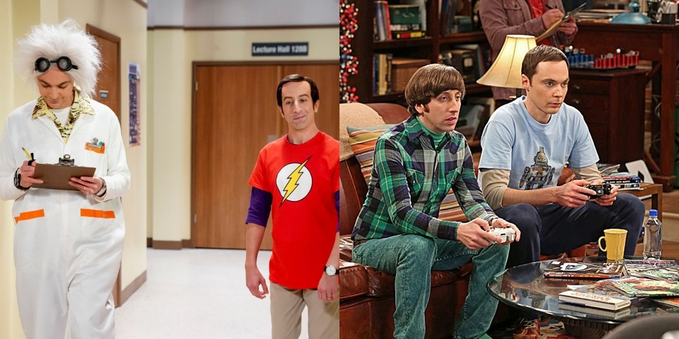 La teoría del Big Bang: 9 momentos subestimados entre Howard y Sheldon