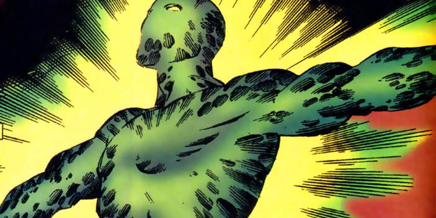 La transformación de Starman de Hulk le dio poderes completamente diferentes
