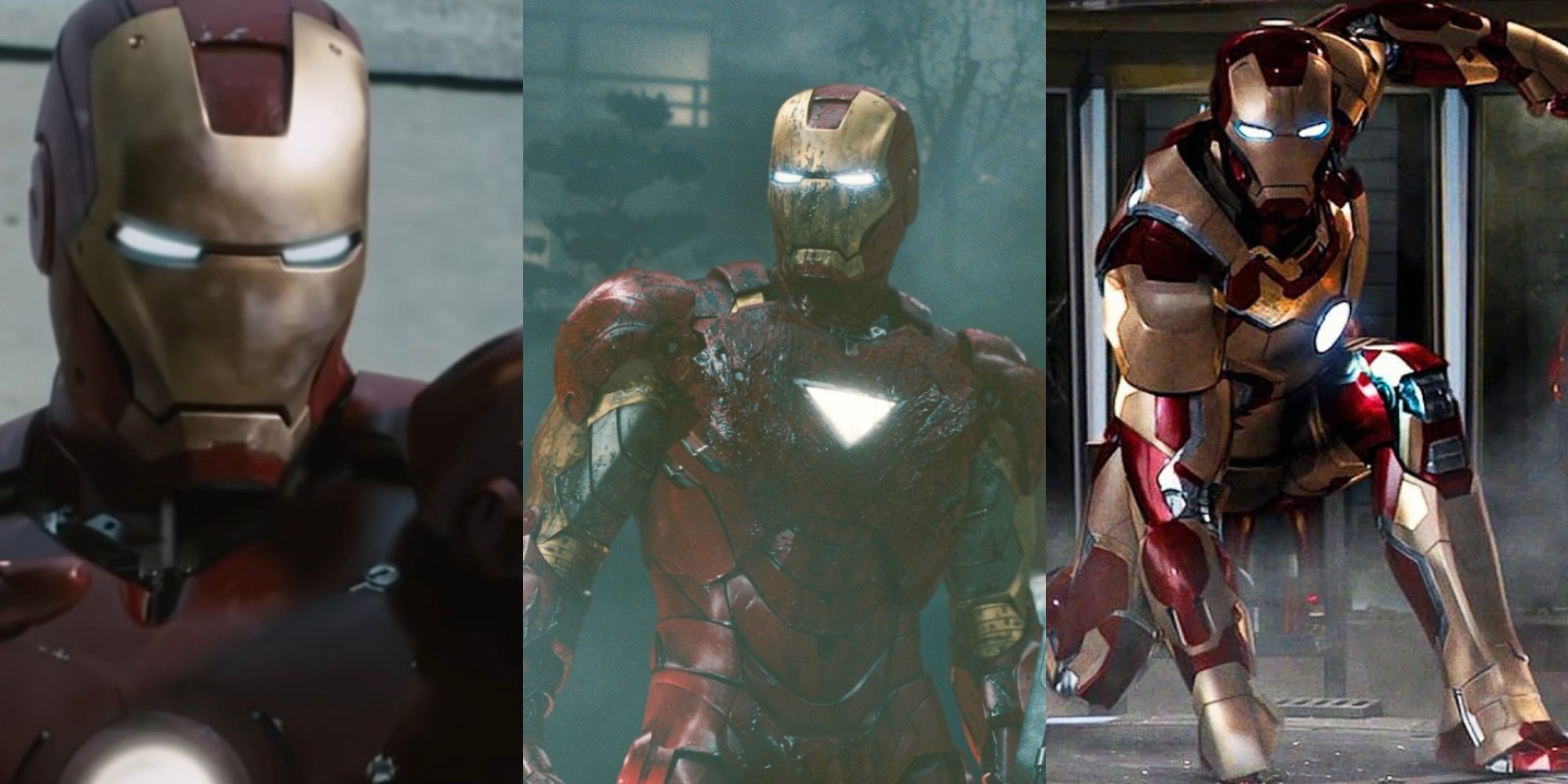 La trilogía de Iron Man: 7 partes fuera de lugar, según Reddit