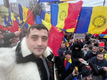 La ultraderecha de Rumania desata las críticas al tildar el Holocausto de “cuestión menor”
