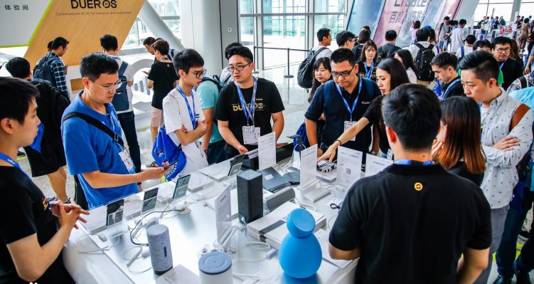 La unidad de voz inteligente de Baidu recaudará una ronda independiente con una valoración de $ 2.9B