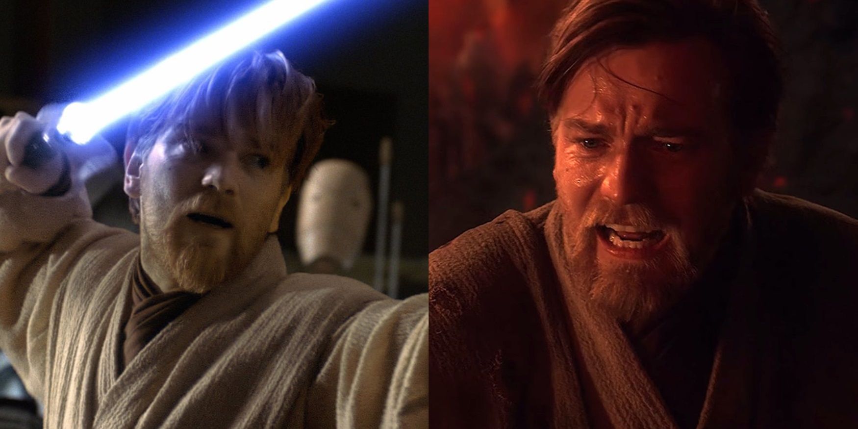 La venganza de los Sith: 8 maneras en que Obi-Wan se roba la película