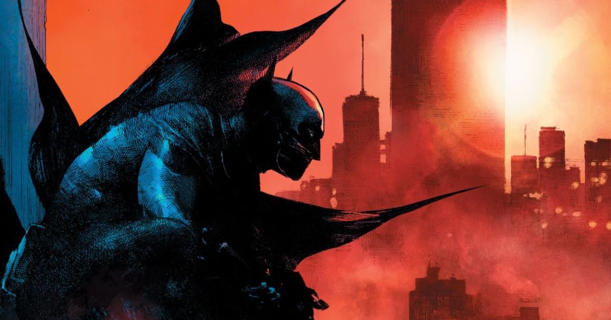 La vista previa de I Am Batman #6 traslada al nuevo Caballero Oscuro de DC a Nueva York