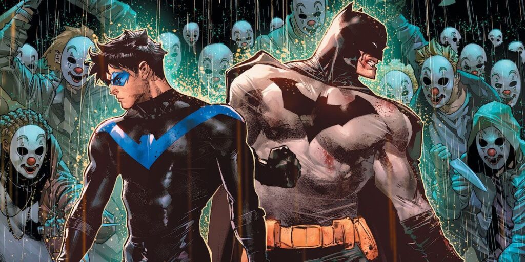 La vista previa de Nightwing revela que Dick Grayson adoptó el mejor rasgo de Batman